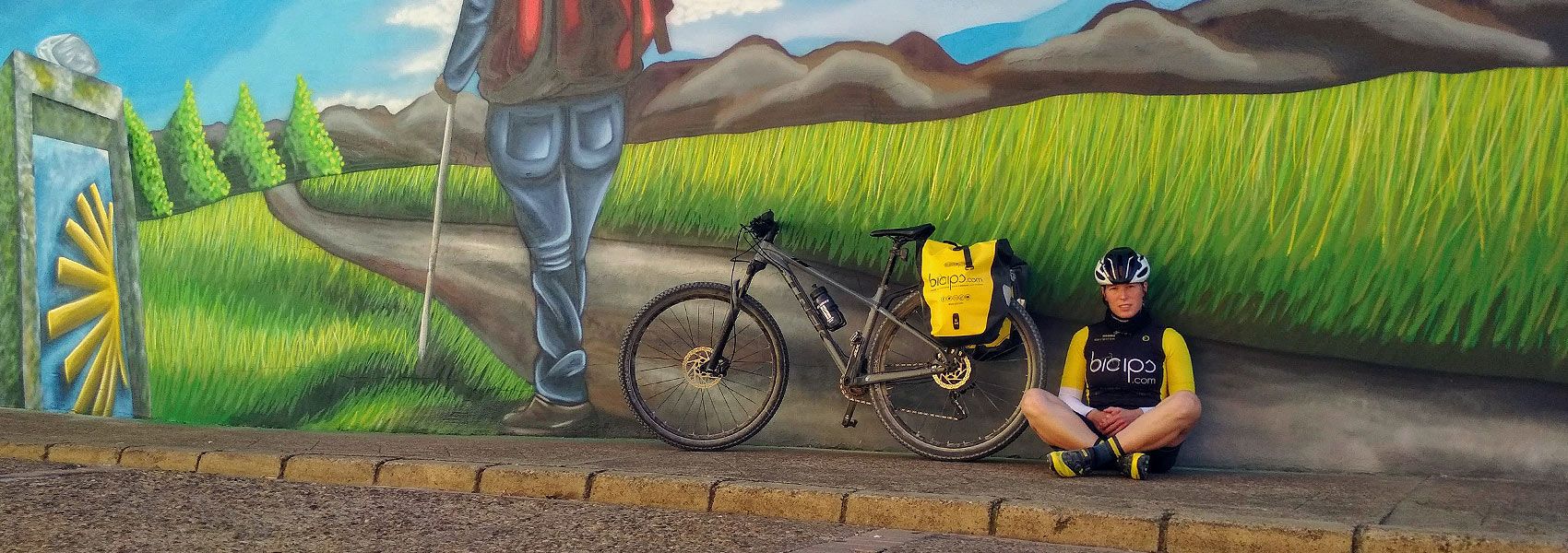 Alquiler de bicicletas para el Camino de Santiago •