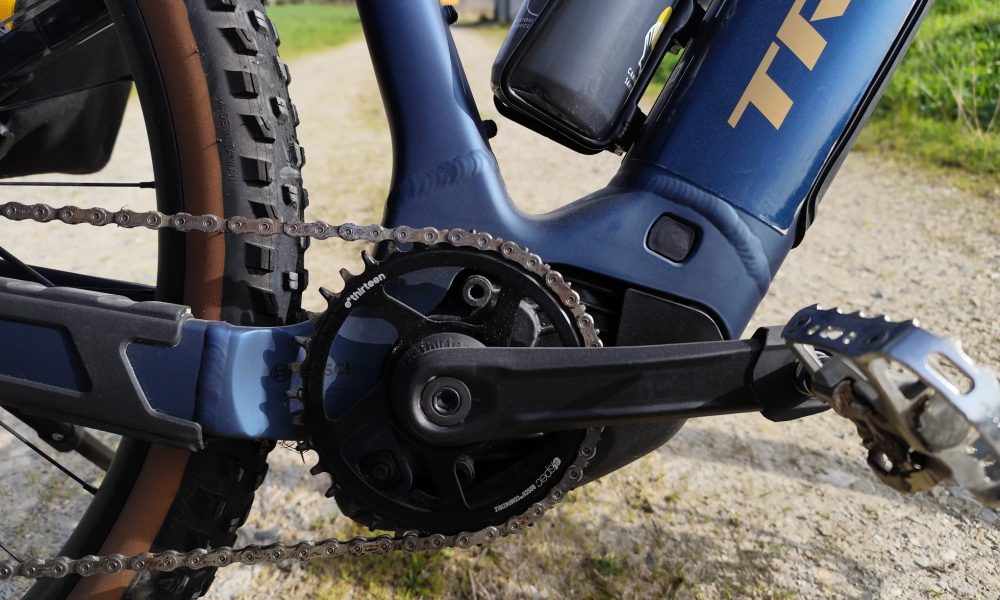 Bicicleta e-bike bicips.com