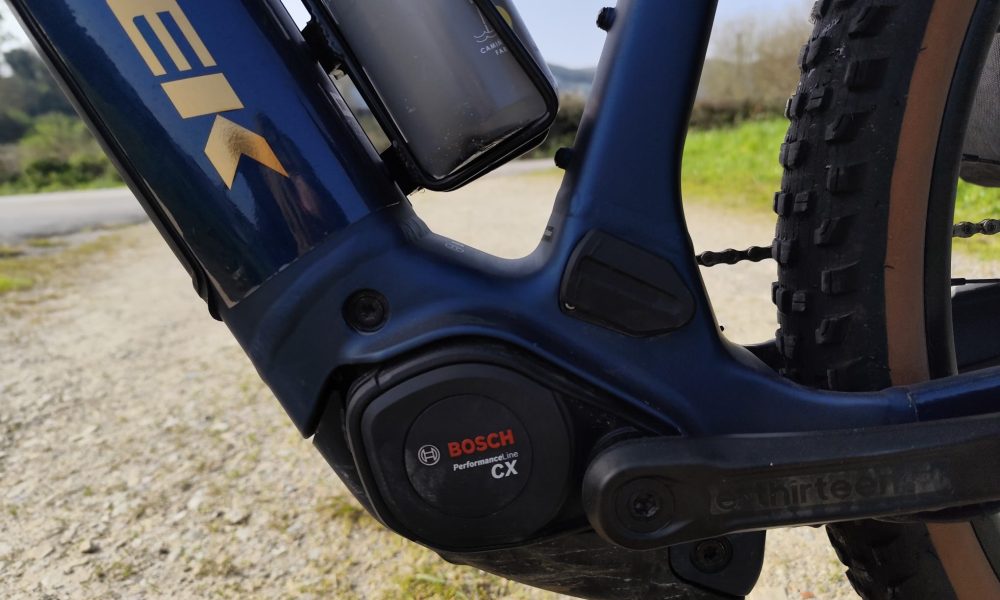 E-bike Trek Powerfly